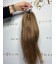 Topper z włosów naturalnych Clip In