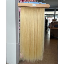 Biotaśma 50 cm 150 g 8/60 ombre ciemny blond/jasny blond