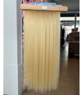 Biotaśma 50 cm 150 g 8/60 ombre ciemny blond/jasny blond