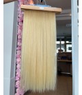 Biotaśma 50 cm 150 g 8/60 ombre ciemny blond/jasny blond