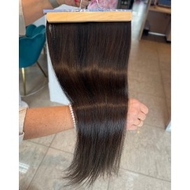 Biotaśma 60 cm Ciemny Brąz 100 g