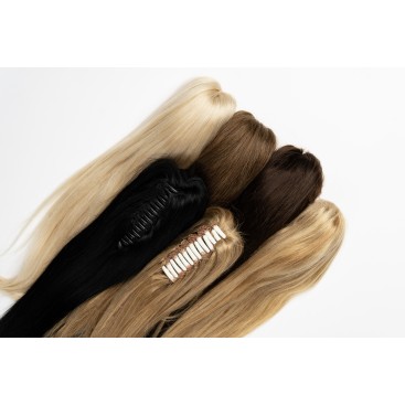 Kucyk na klamrze 30 cm 60g