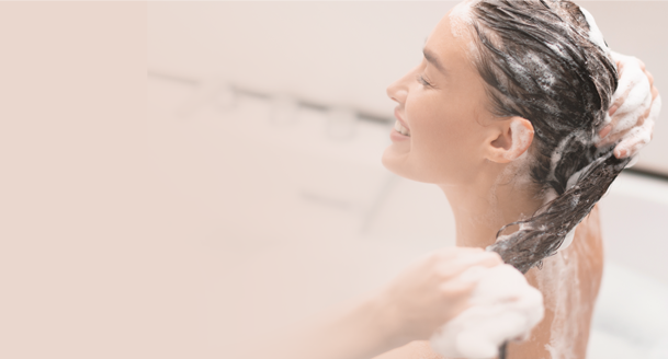 PIELĘGNACJA<br> WŁOSÓW