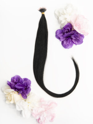 Pasma euro - 60cm, 1 g, pod nanoringi - 20szt