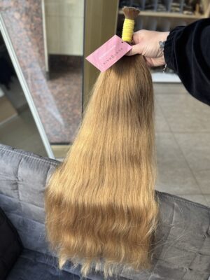 Kitka - 66 cm - 133 gram Włosy polskie dziewicze