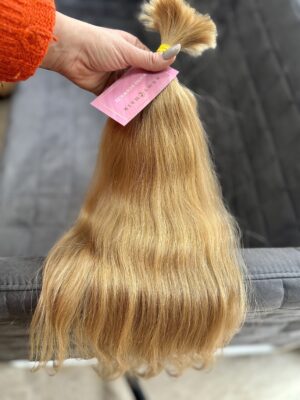 Kitka - 56 cm - 100 gram Włosy polskie dziewicze