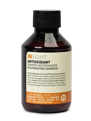 Szampon odmładzający antioxidant INSIGHT 100ml