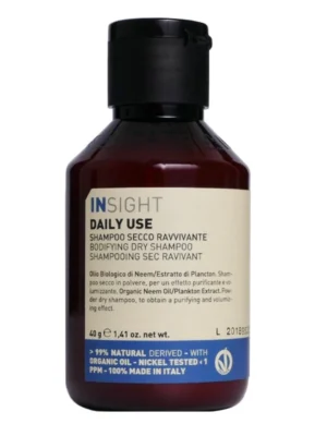 Szampon do codziennej pielęgnacji INSIGHT 100ml