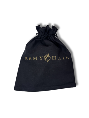 Woreczek do przechowywania włosów Clip in