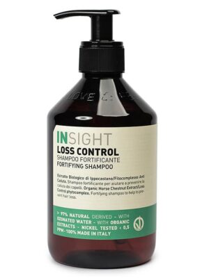 Szampon wzmacniający przeciw wypadaniu włosów INSIGHT 400 ml