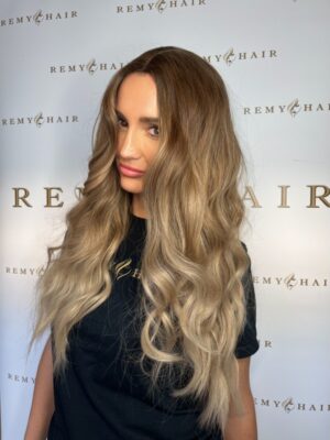 Peruka syntetyczna 13