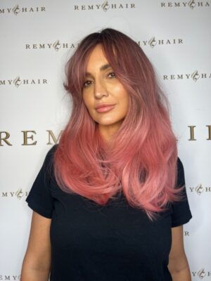 Peruka syntetyczna 20