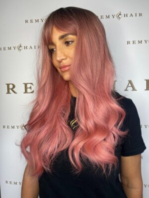 Peruka syntetyczna 22