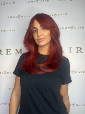 Peruka syntetyczna 47