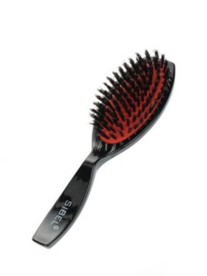 Szczotka pneumatyczna Sibel Classic 73 100% włos dzika