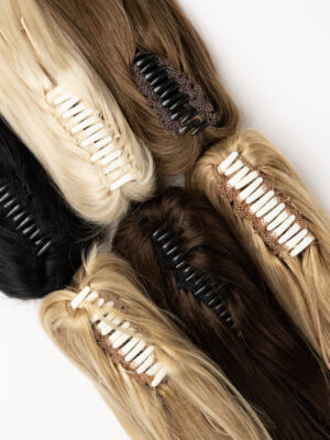 Kucyk na klamrze 40 cm 80g