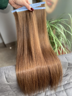 Biotaśma 50 cm 95g Brąz