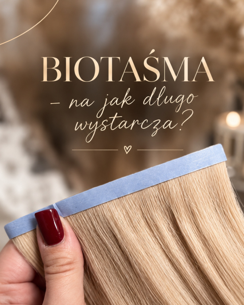 BIOTAŚMA – Na jak długo wystarcza?